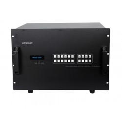 VISSONIC VW-VL3636 - Модульный матричный коммутатор